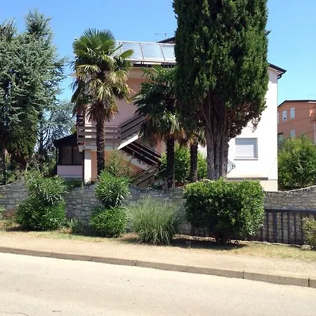 Anna Apartment *